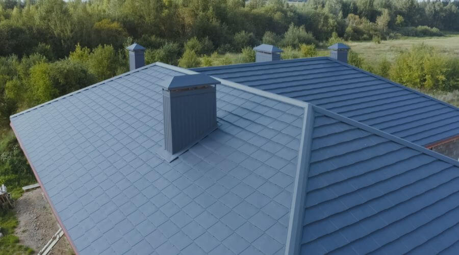 Expert tile roof repair services in Alma, WI